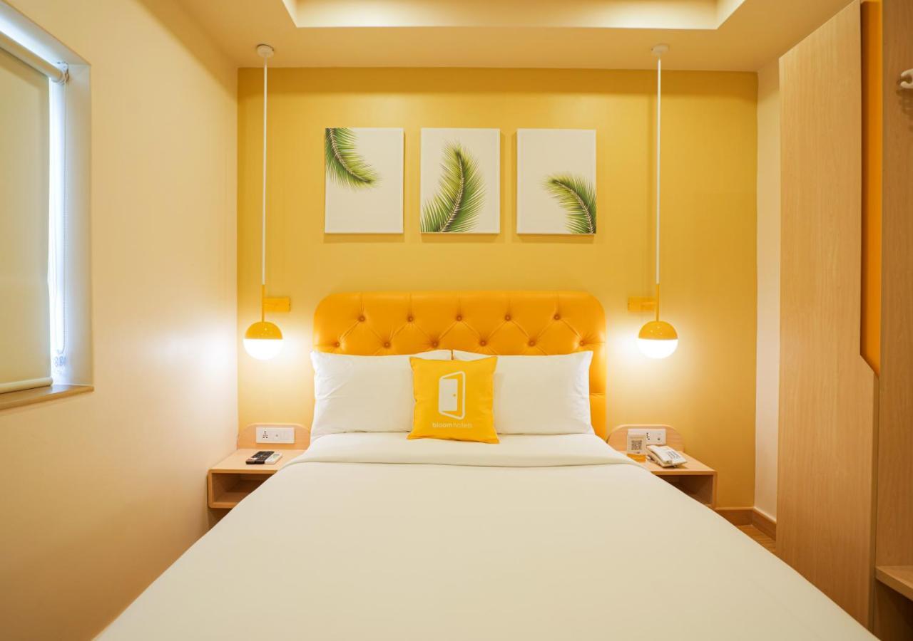 Bloom Hotel Koramangala Bangalore Exterior foto